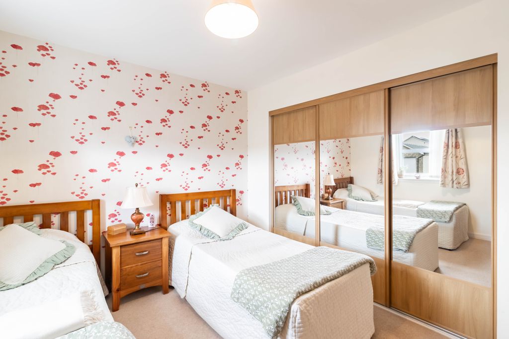 Additional image 21 of 3 bed detached bungalow for saleMary Countess Way, Glamis, Forfar DD8