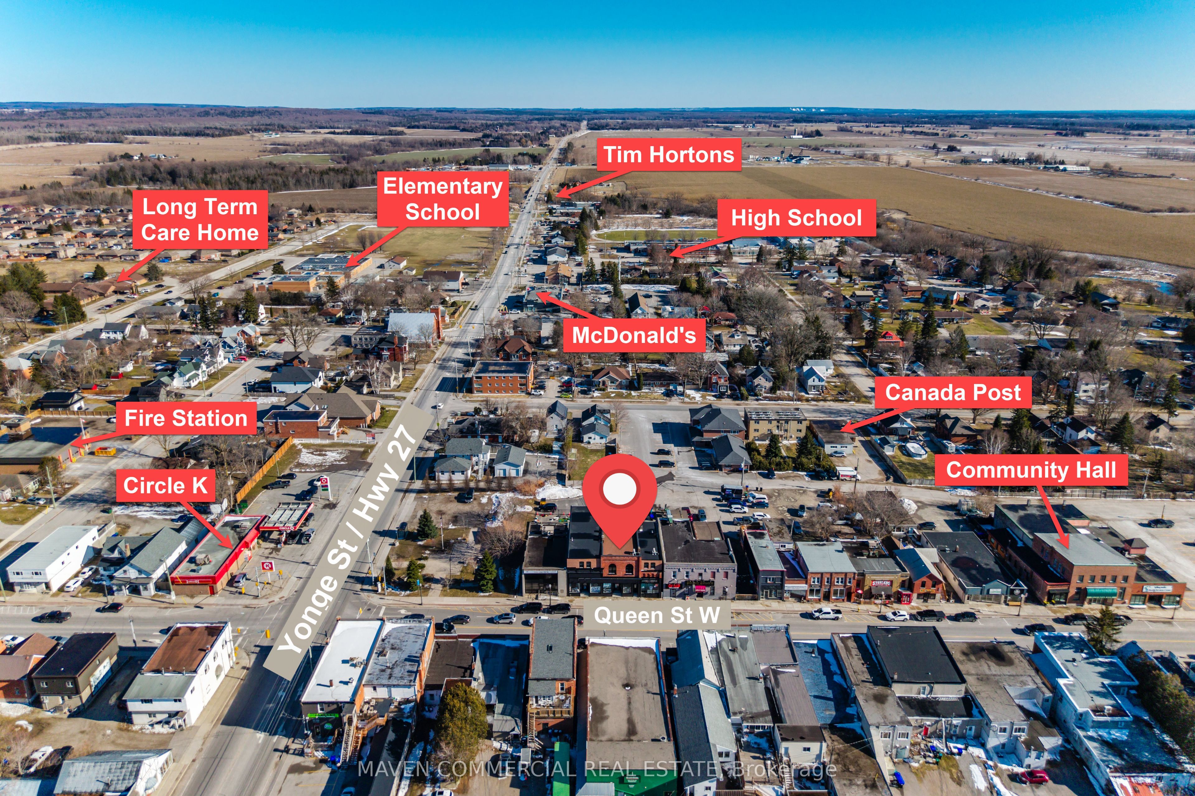 Additional image 3 of 9 Queen Street W, Springwater, ON, L0L 1P0
