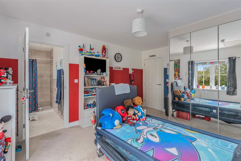 Additional image 15 of 4 bed detached house for saleThenford Way, Banbury OX16