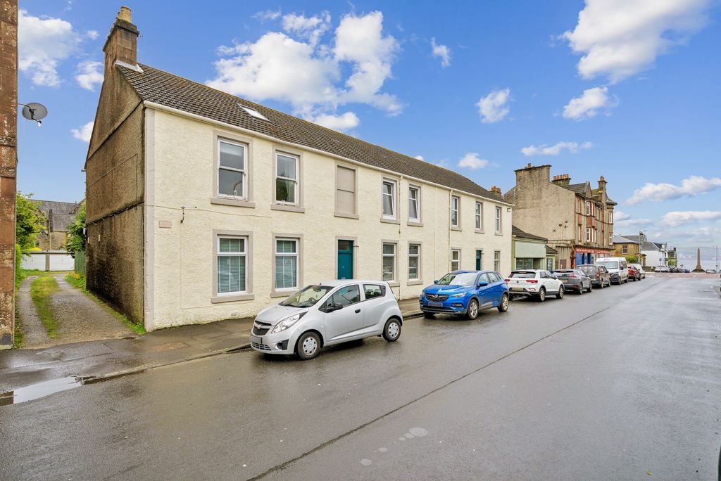 2 bed flat for saleJames Street, Helensburgh G84
