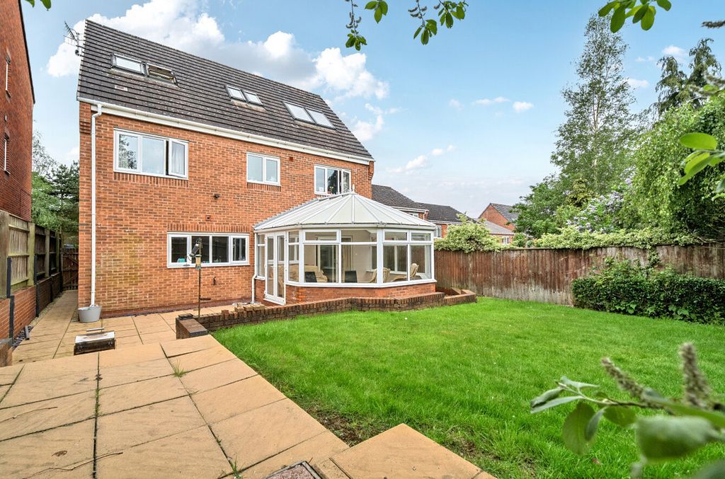Additional image 19 of 6 bed detached house for saleGalingale View, Newcastle-Under-Lyme ST5