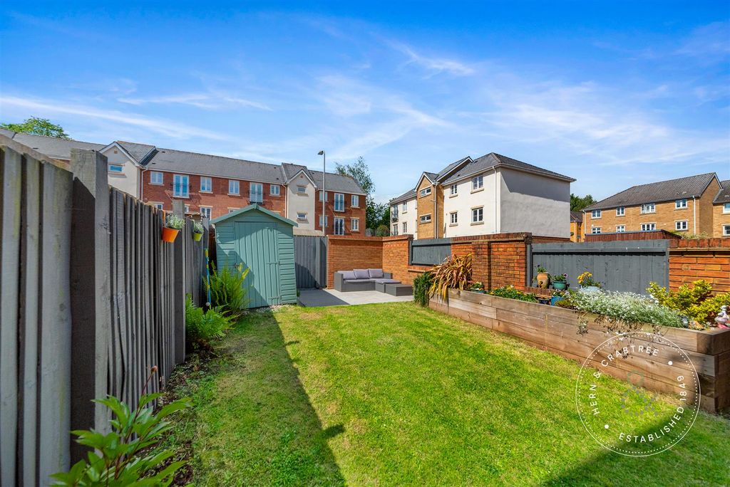 Additional image 3 of 5 bed town house for saleBlackberry Way, Pontprennau, Cardiff CF23
