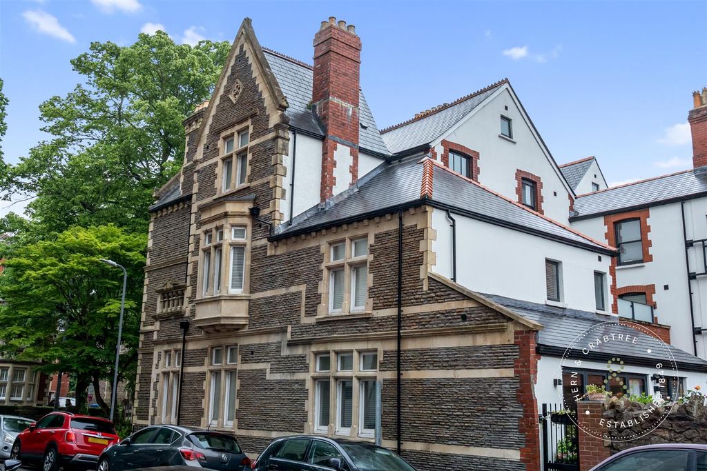 Additional image 9 of 1 bed flat for saleThe Hamiltons, Cathedral Road, Pontcanna, Cardiff CF11