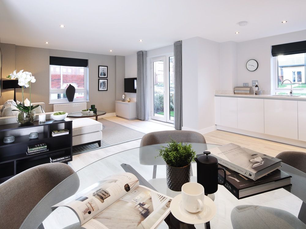Additional image 5 of 1 bed flat for sale"Chestnut Court Apartment Type C" at Ewing Gardens, Basildon SS16