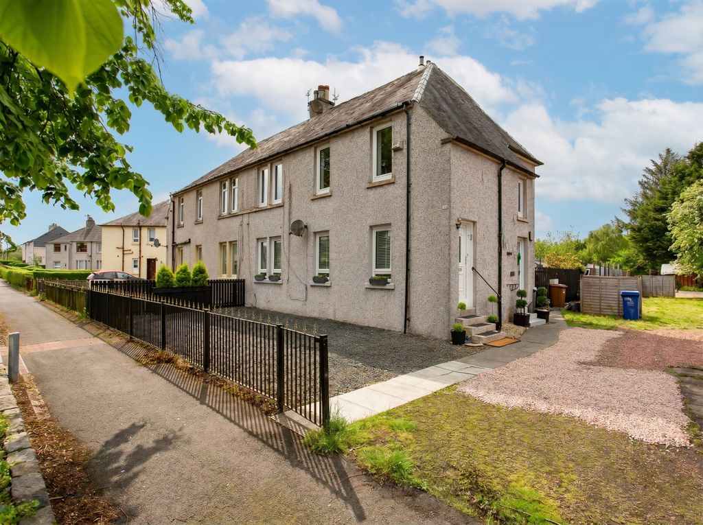 3 bed flat for sale34B Kilbarchan Road, Johnstone PA5