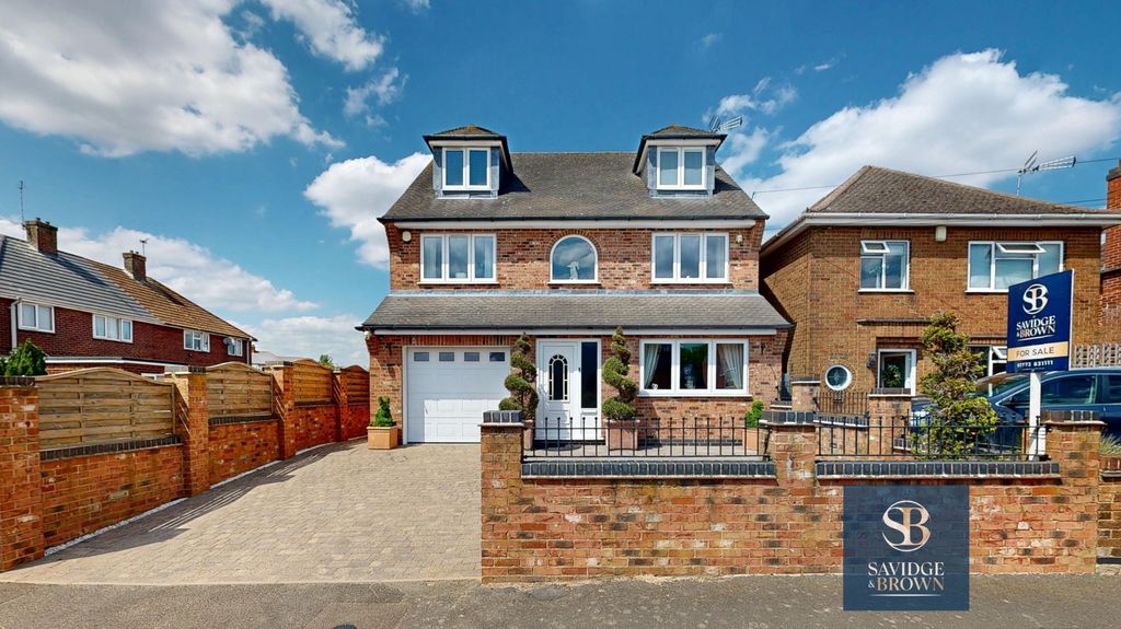 5 bed detached house for saleNew Street, Swanwick DE55