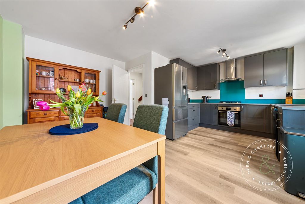 Additional image 2 of 5 bed town house for saleBlackberry Way, Pontprennau, Cardiff CF23