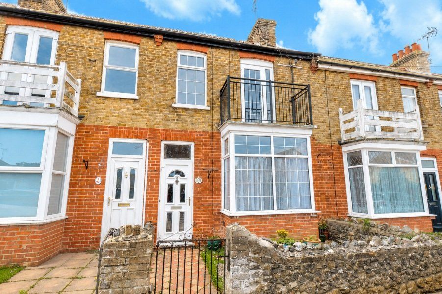 3 bed terraced house for saleYork Terrace, Birchington, Kent CT7