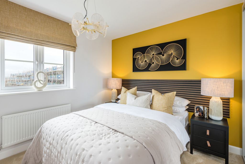Additional image 4 of 4 bed detached house for sale"Crombie" at Bannerman Cruick, Edinburgh EH17
