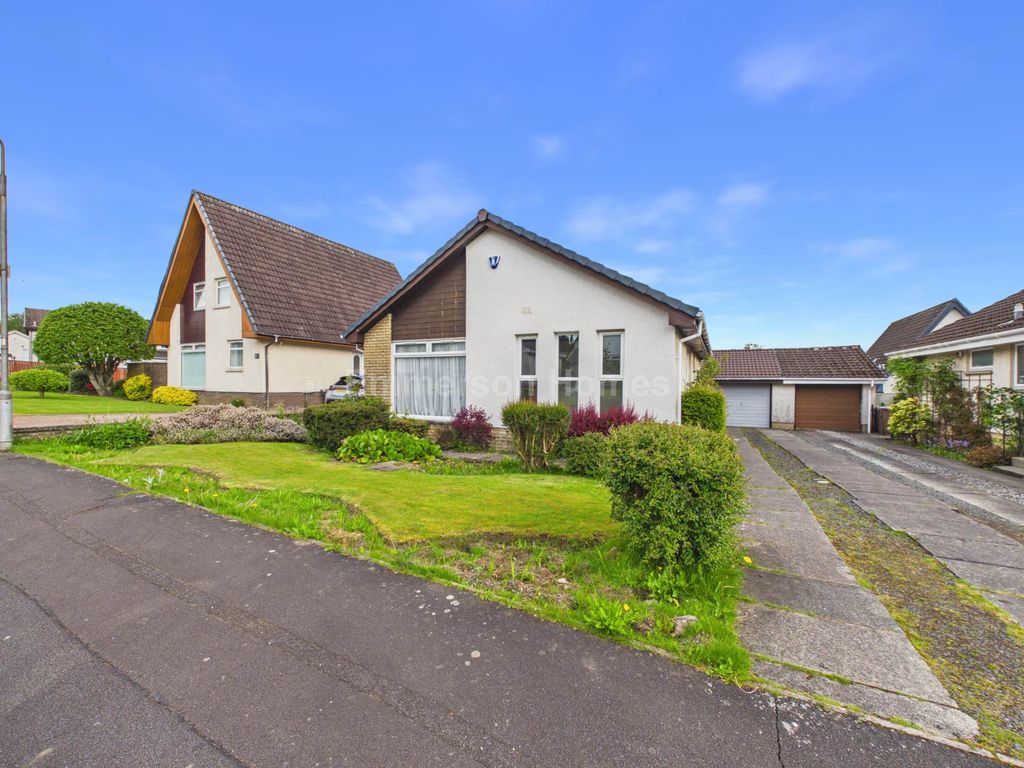 2 bed detached bungalow for saleCormorant Avenue, Houston PA6