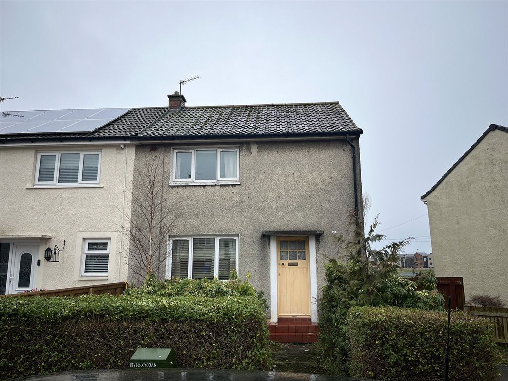 2 bed end terrace house for saleDunlop Terrace, Ayr, South Ayrshire KA8