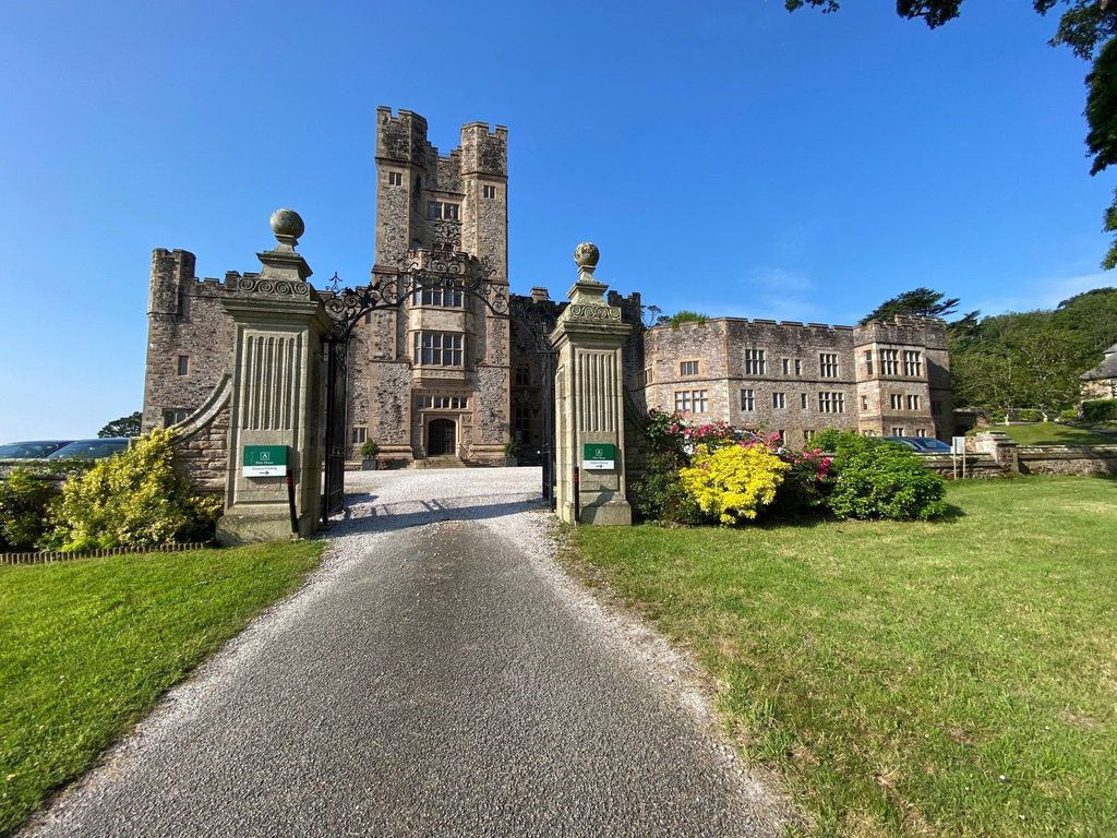 3 bed flat for saleFlete House, Ermington, South Devon PL21