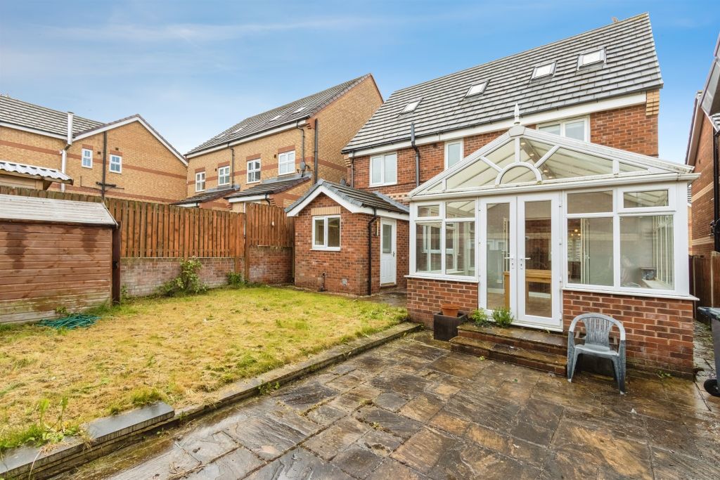 Additional image 22 of 6 bed detached house for saleElmwood Way, Barnsley S75