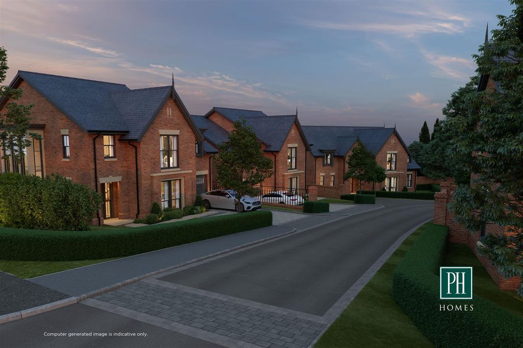 Additional image 2 of 5 bed detached house for saleOldfield Road, Altrincham WA14