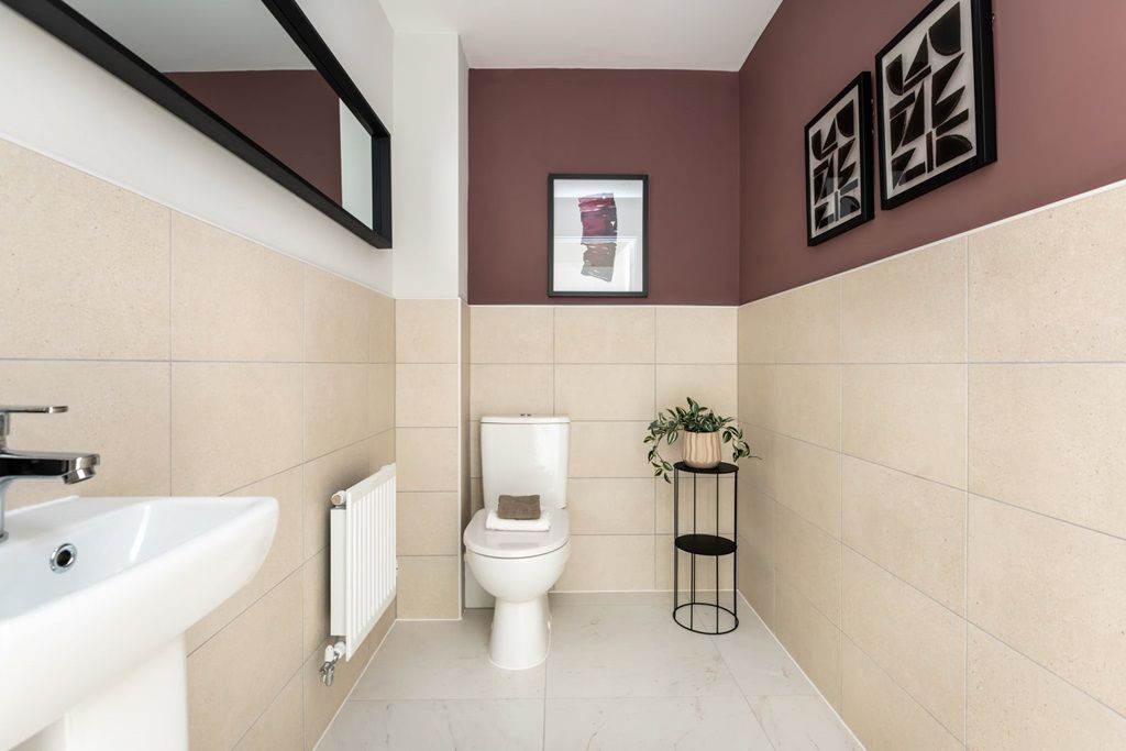 Additional image 6 of 4 bed semi-detached house for sale"The Elliston - Plot 22" at Capstone Oaks, North Dane Way, Lordswood, Chatham ME5