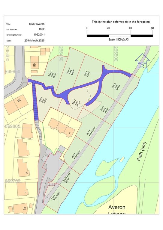 Additional image 11 of Land for saleRiver Lane 3, River Lane, Alness, Scottish Highlands IV17