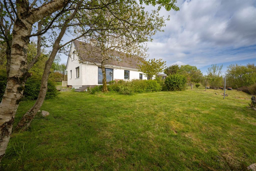 5 bed detached house for saleBig Sand, Gairloch IV21