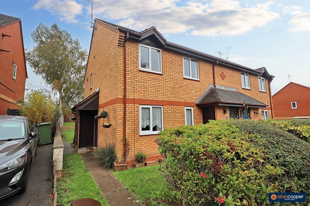 1 bed maisonette for saleThorncliffe Way, Nuneaton CV10