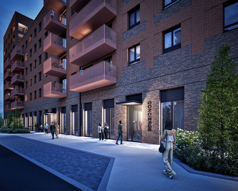 Additional image 4 of 3 bed flat for saleDagenham Green, Kent Avenue, Dagenham RM9
