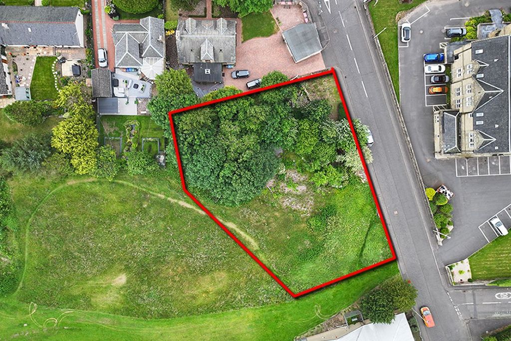 Land for saleLand At Eastfield Road, Fauldhouse EH479Ef EH47