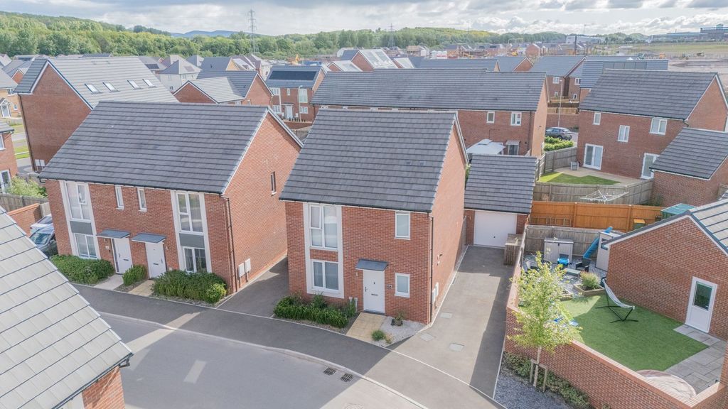 Additional image 22 of 3 bed detached house for saleFerrite Road, Newport NP19
