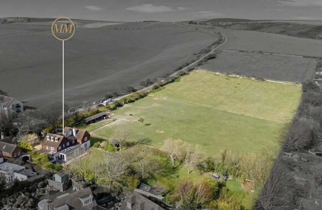 6 bed detached house for saleHighdown House, Bazehill Road, Rottingdean BN2