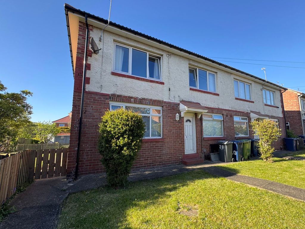 2 bed flat for saleCrieff Grove, Jarrow NE32