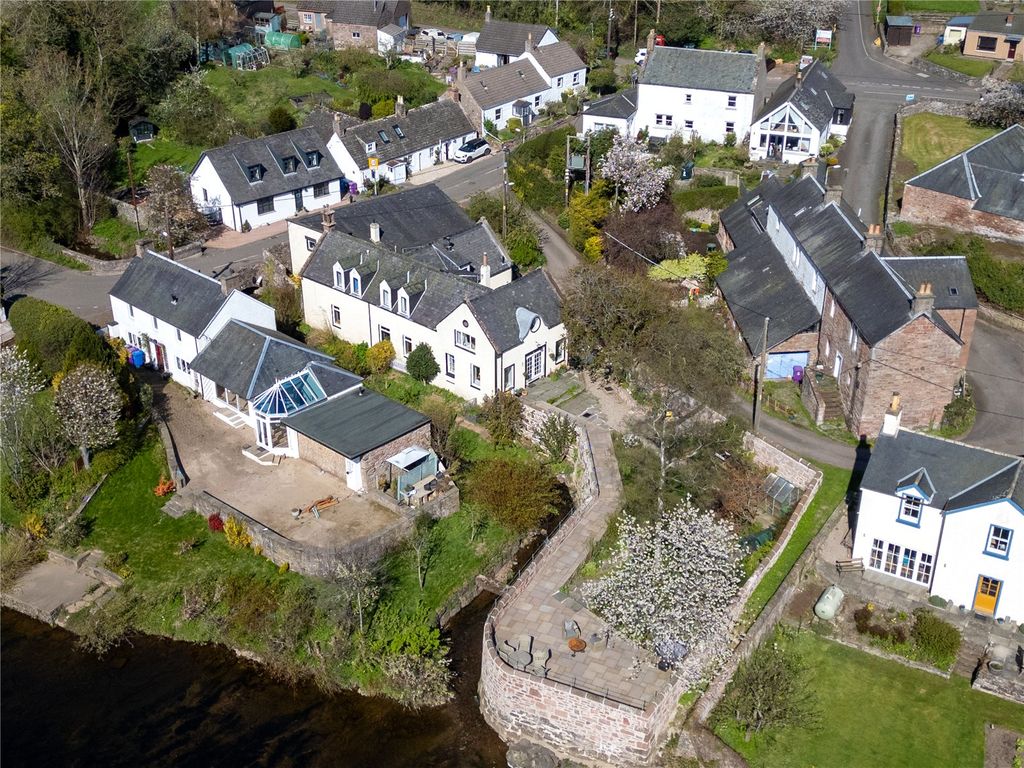 Additional image 27 of 5 bed detached house for saleThe Old School, 8 South Esk Road, Tannadice, By Forfar, Angus DD8