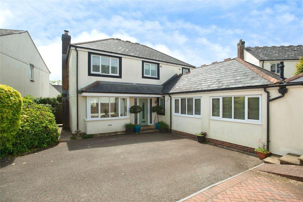 4 bed detached house for saleKestell Parc, Bodmin, Cornwall PL31
