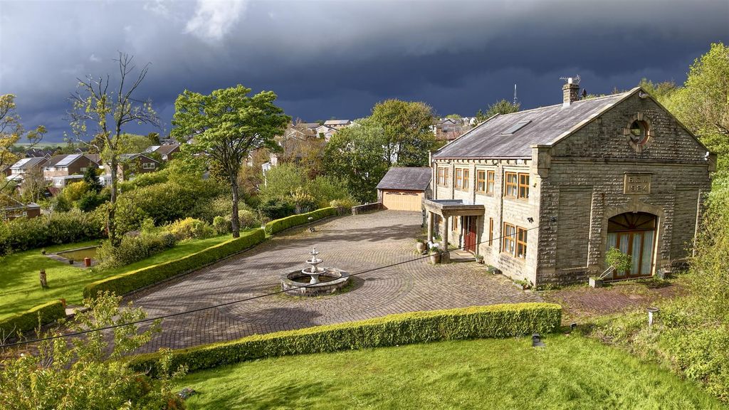 Additional image 47 of 5 bed detached house for saleRochdale Road, Bacup, Rossendale OL13