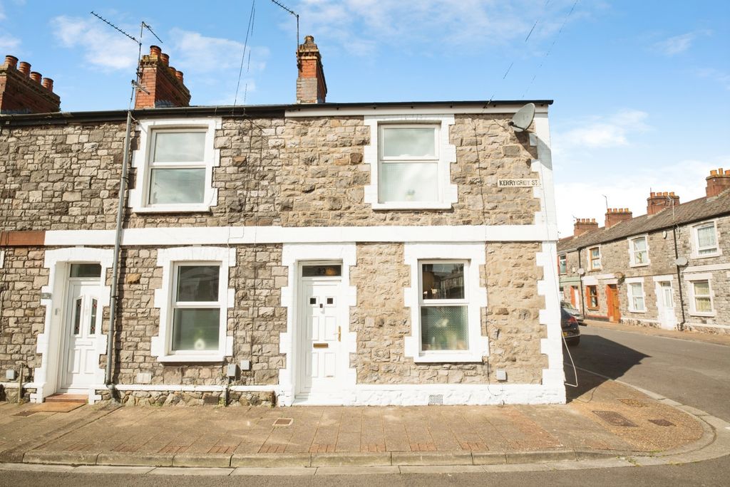 2 bed end terrace house for saleKerrycroy Street, Cardiff CF24