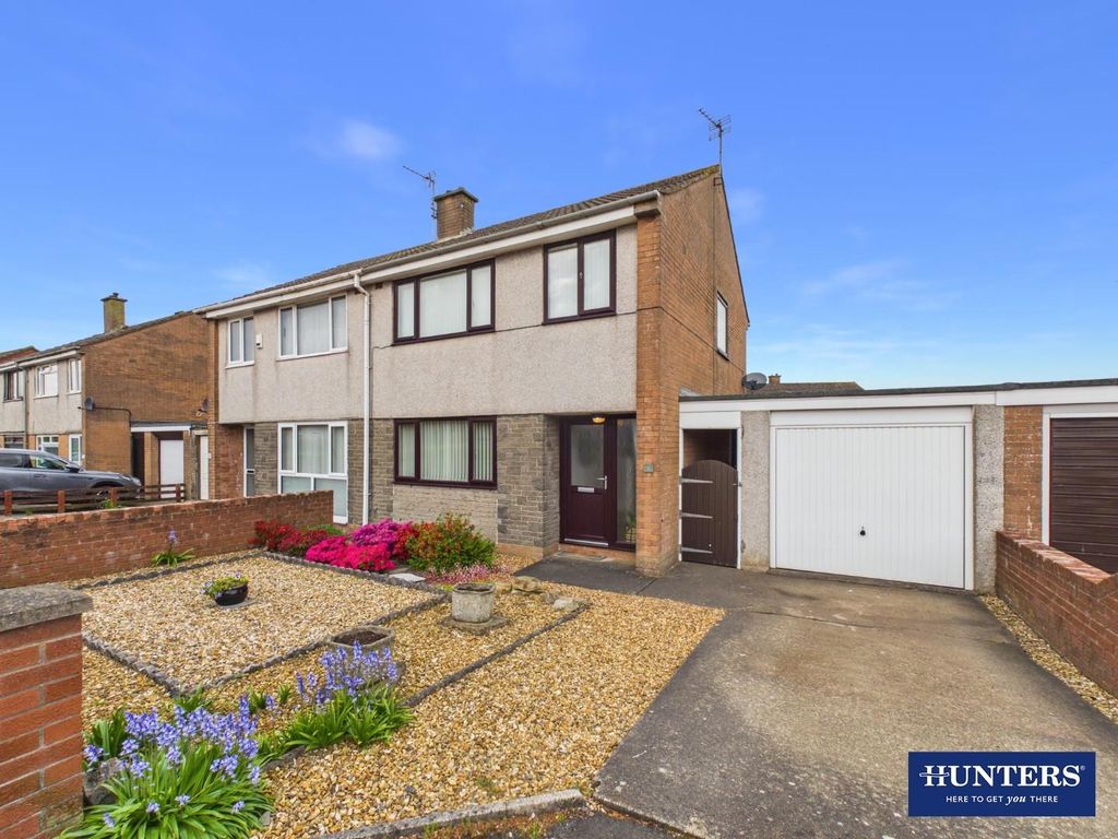 3 bed semi-detached house for saleHospital Road, Annan DG12