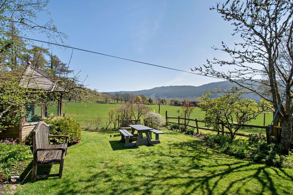 Additional image 13 of 2 bed end terrace house for saleArdtrasgairt Cottages, Fortingall, Aberfeldy, Perthshire PH15