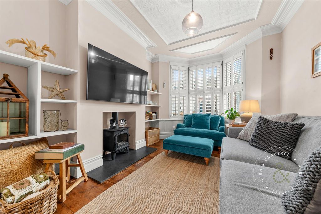Additional image 2 of 3 bed terraced house for saleCourtenay Road, Cardiff CF24