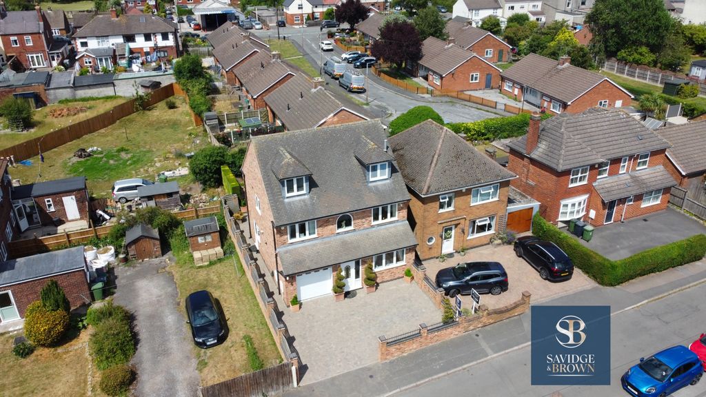 Additional image 5 of 5 bed detached house for saleNew Street, Swanwick DE55