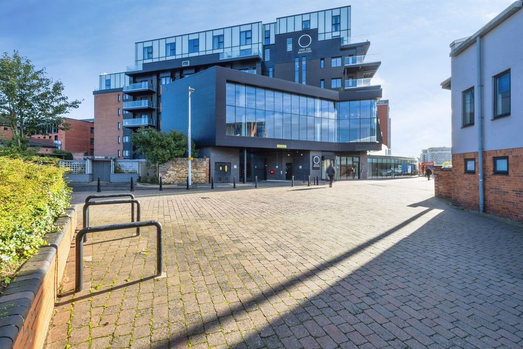 2 bed penthouse for saleBrayford Wharf North, Lincoln LN1