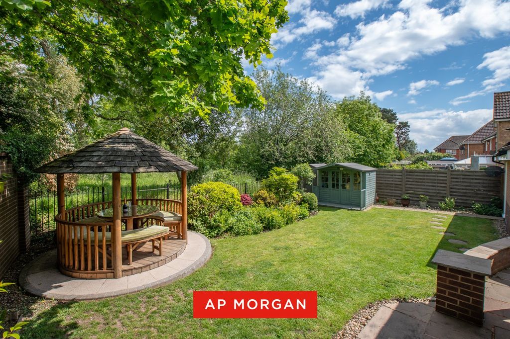 Additional image 3 of 4 bed detached house for saleSt. Andrews Way, Bromsgrove, Worcestershire B61