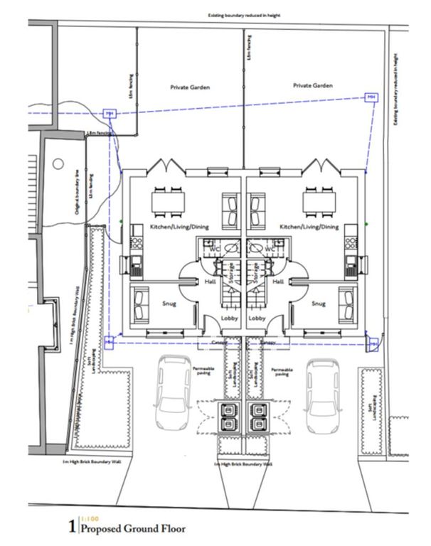 Additional image 3 of Land for saleLand Adjacent 2, Warrington Street, Fenton, Stoke-On-Trent, Staffordshire ST4