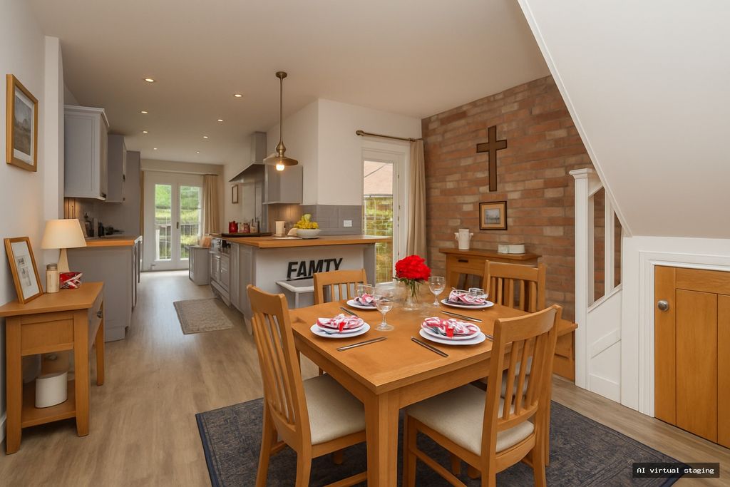 Additional image 5 of 3 bed semi-detached house for saleMoorfield Road, Alcester B49