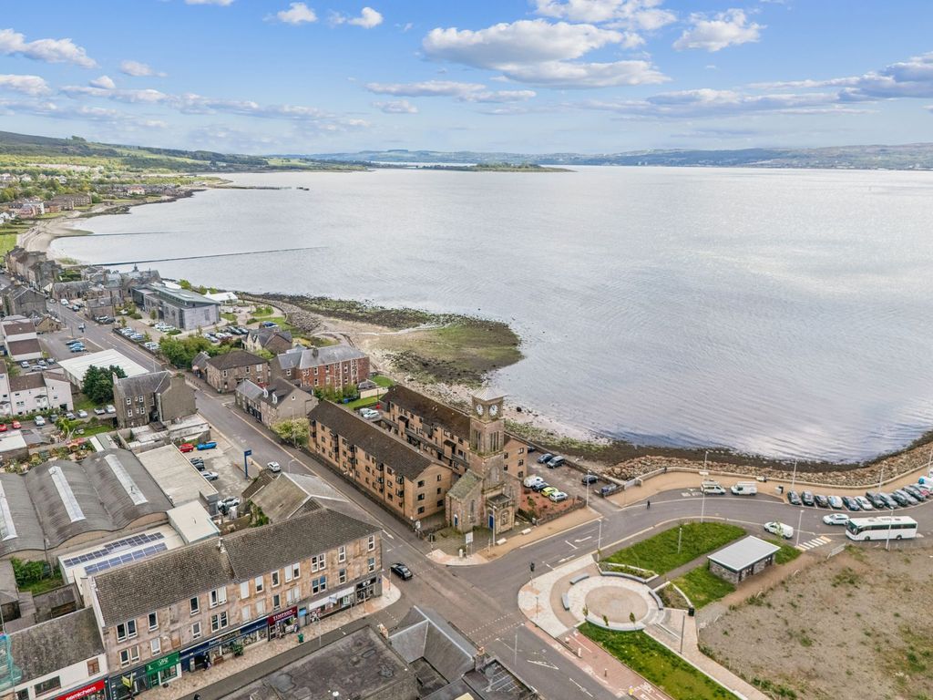 Additional image 2 of 2 bed flat for saleFlat 23 Tower Place, 6 East Clyde Street, Helensburgh G84