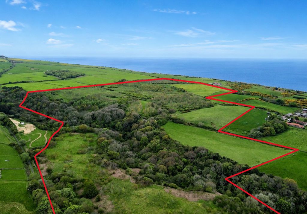 Land for sale102 Acres, Staintondale, Scarborough YO13