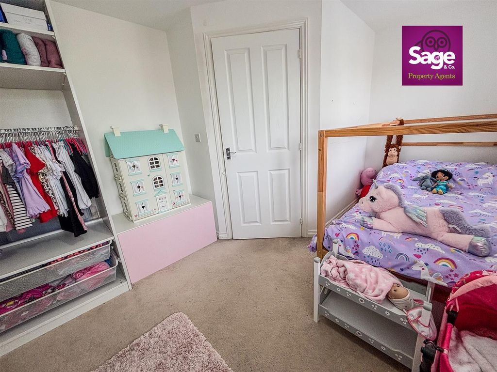 Additional image 16 of 3 bed semi-detached house for saleDominion Court, Newport NP19