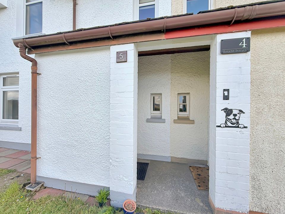 Additional image 6 of 2 bed terraced house for saleErracht Terrace, Caol, Fort William, Inverness-Shire PH33