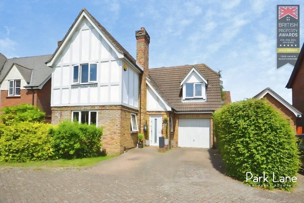 4 bed detached house for saleAster Close, Bishops Stortford CM23