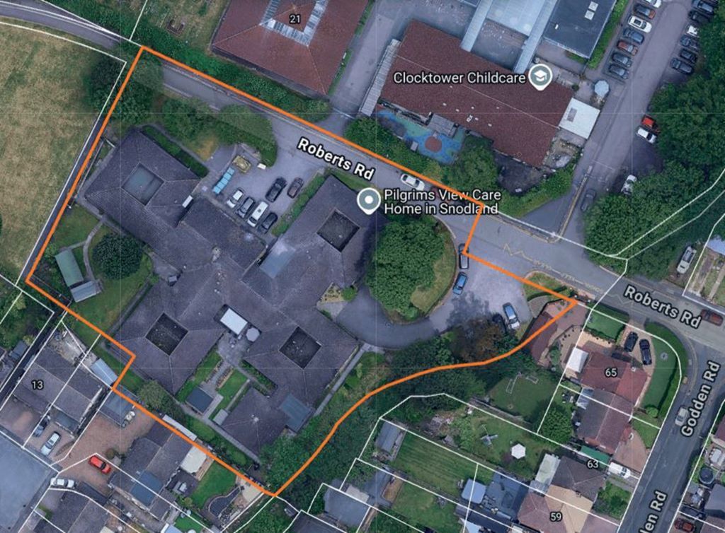 Land for saleRoberts Road, Snodland ME6