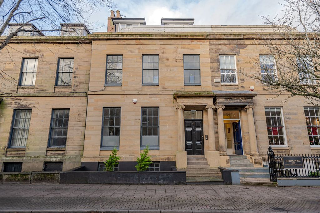 2 bed flat for saleApartment 4, 16 Victoria Place, Carlisle CA1