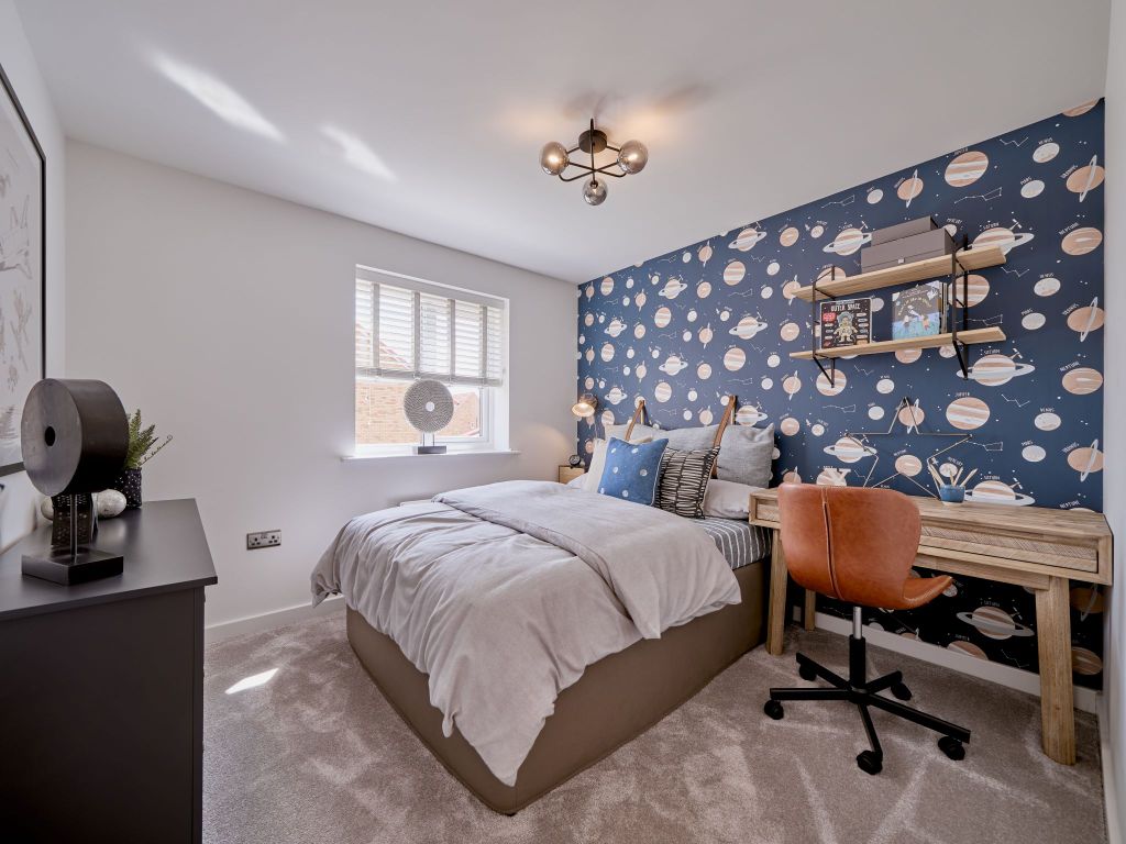 Additional image 10 of 4 bed detached house for sale"The Redwood" at Kidderminster Road, Bewdley, Worcestershire DY12