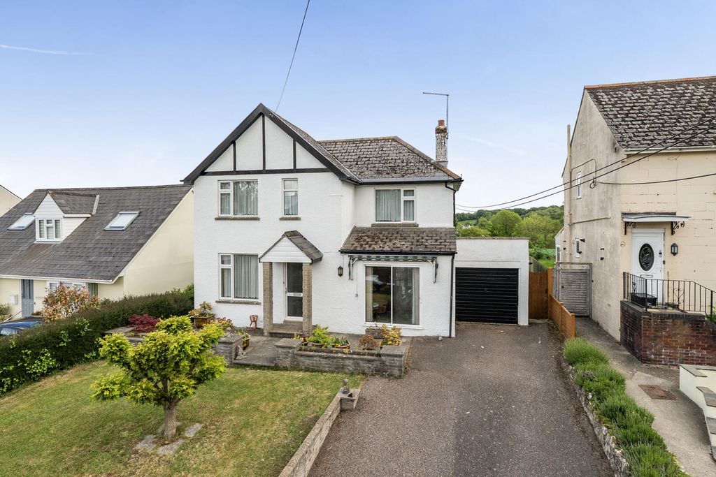 3 bed detached house for saleLyme Road, Axminster EX13