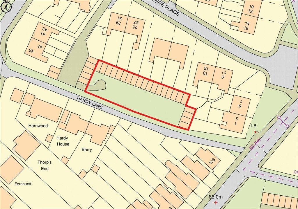 Additional image 6 of Land for saleDevonshire Place, Basingstoke RG21