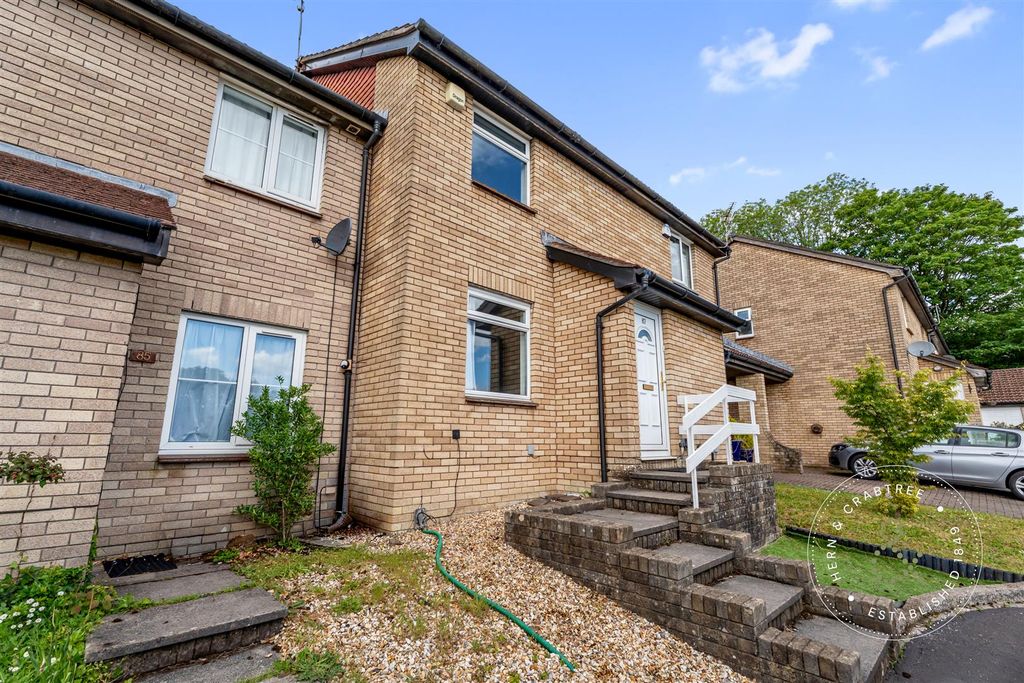 2 bed terraced house for saleBeale Close, Danescourt, Cardiff CF5